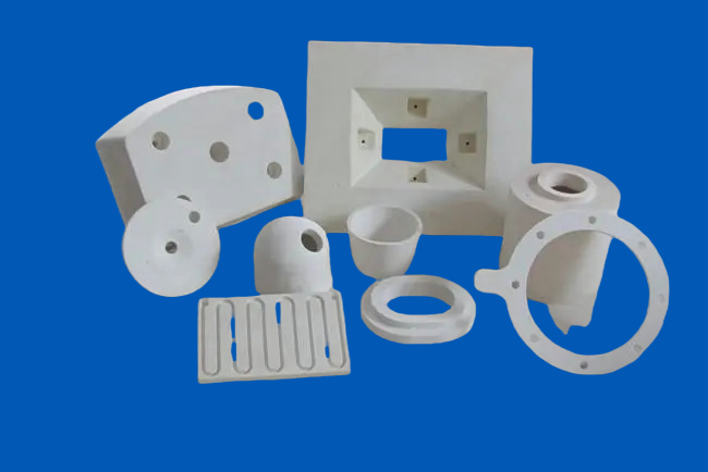 广东陶瓷纤维异形件